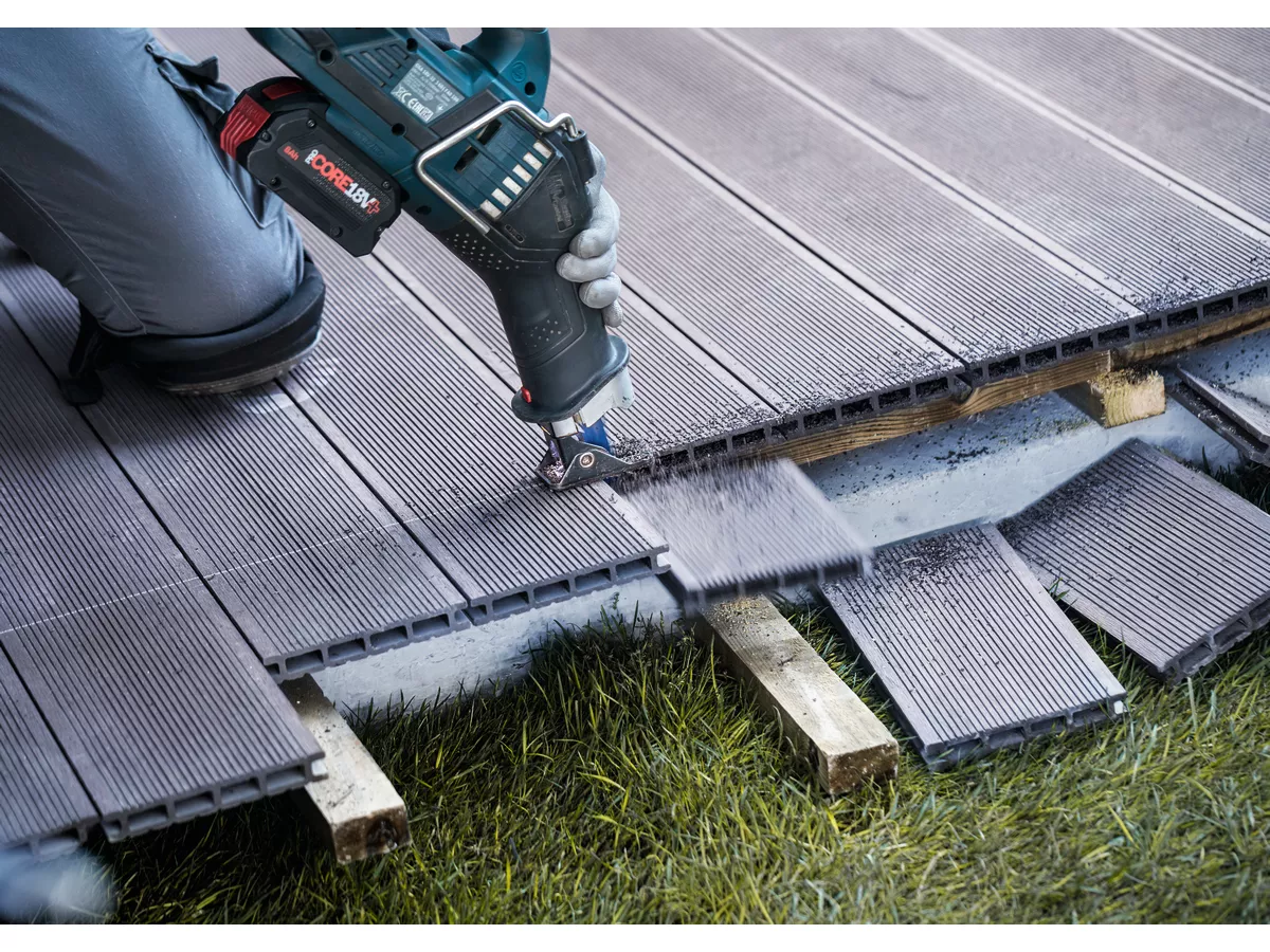 Lame EXPERT Multi Material Demolition S681KLHM BOSCH